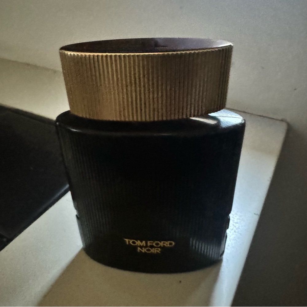 Used ... still lots in bottle Tom Ford Noir perfume